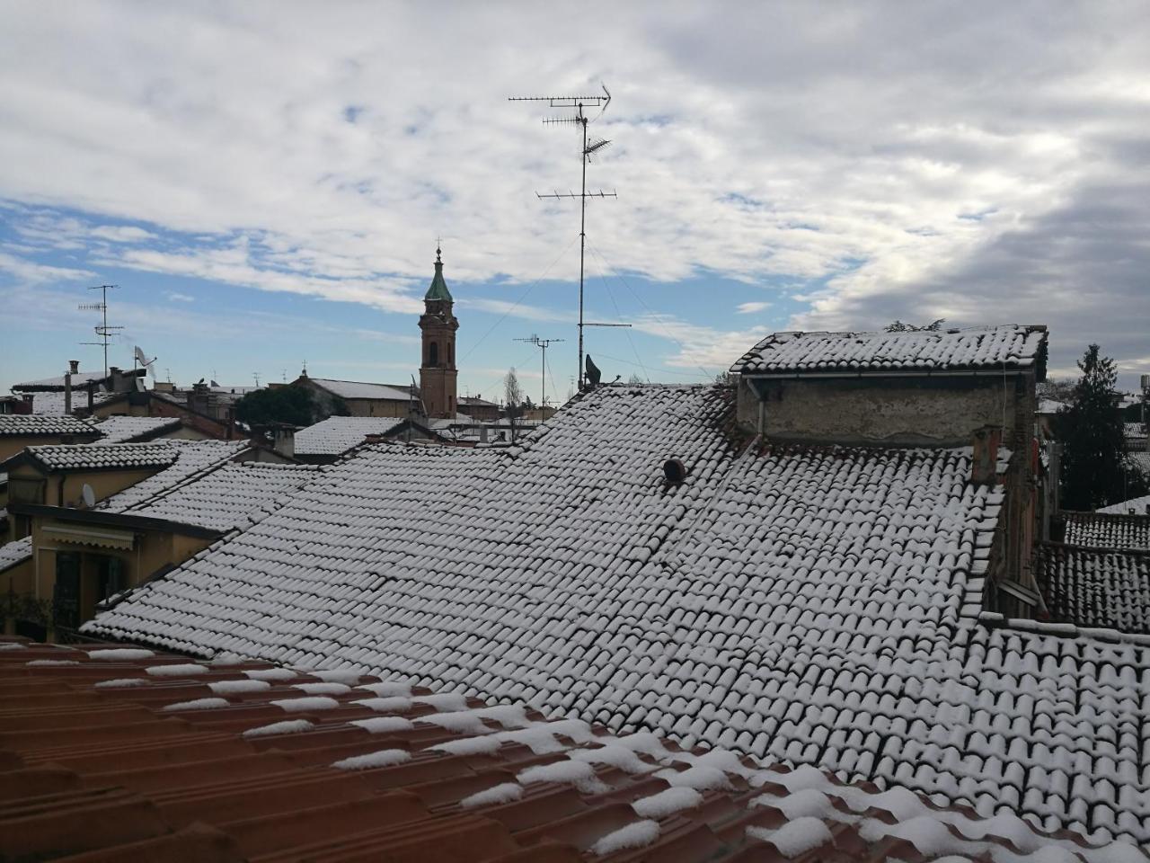 Residence Remorsella Bologna Bagian luar foto